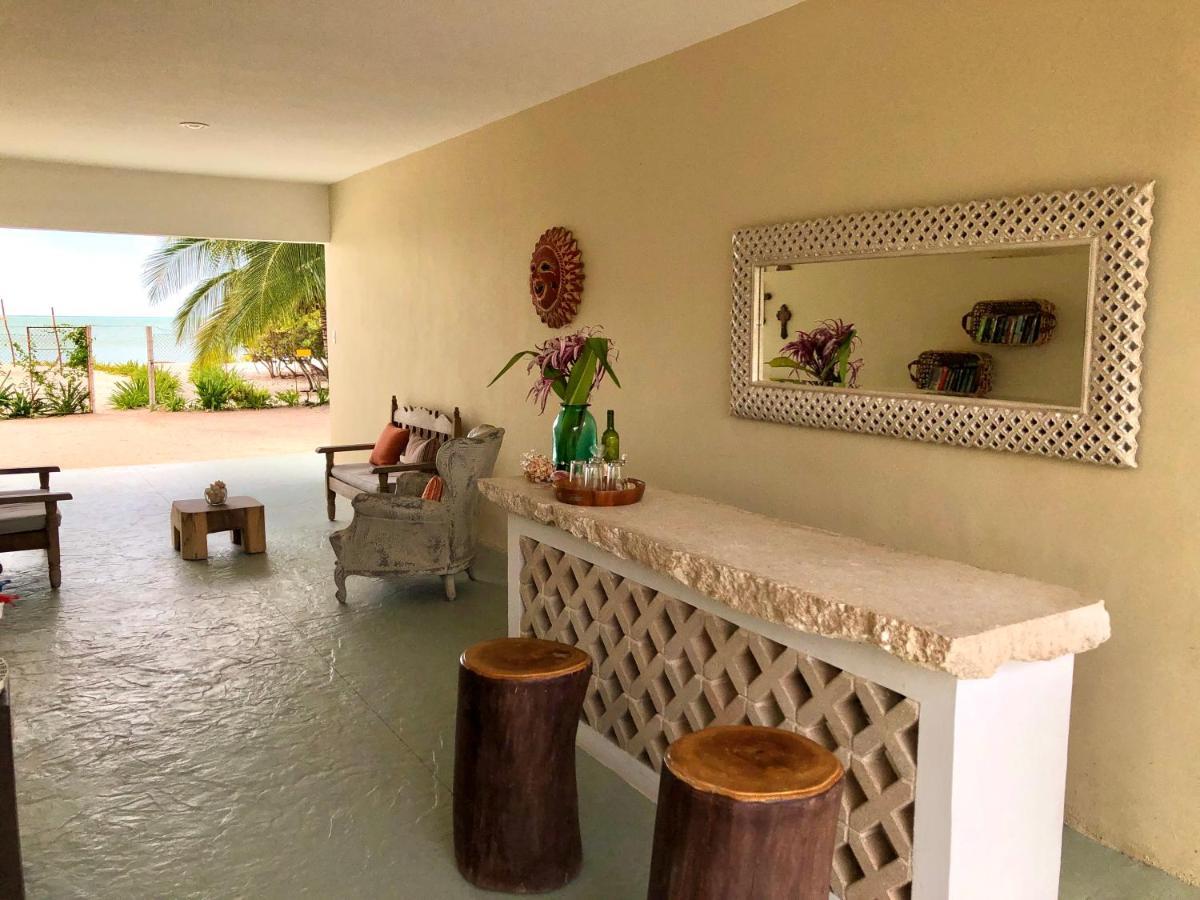 Playa 55 Beach Escape - Adults Only Guesthouse Celestun Dış mekan fotoğraf