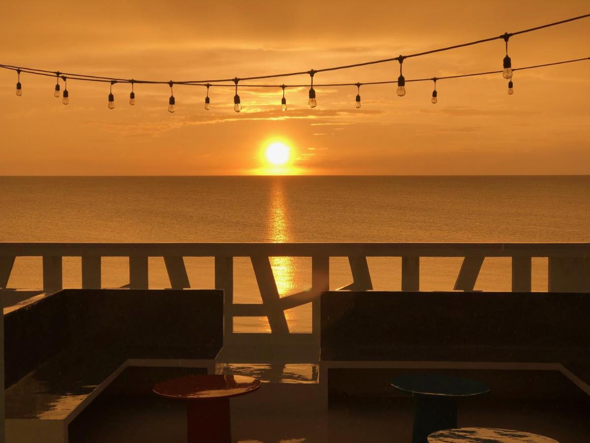 Playa 55 Beach Escape - Adults Only Guesthouse Celestun Dış mekan fotoğraf