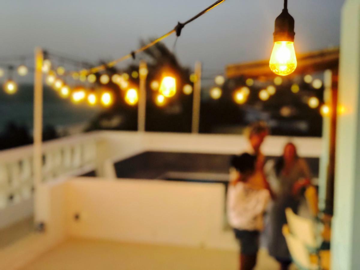 Playa 55 Beach Escape - Adults Only Guesthouse Celestun Dış mekan fotoğraf