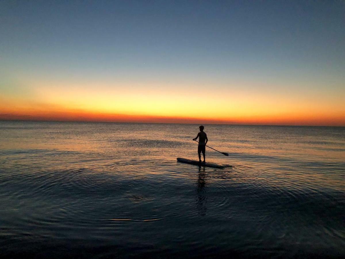 Playa 55 Beach Escape - Adults Only Guesthouse Celestun Dış mekan fotoğraf