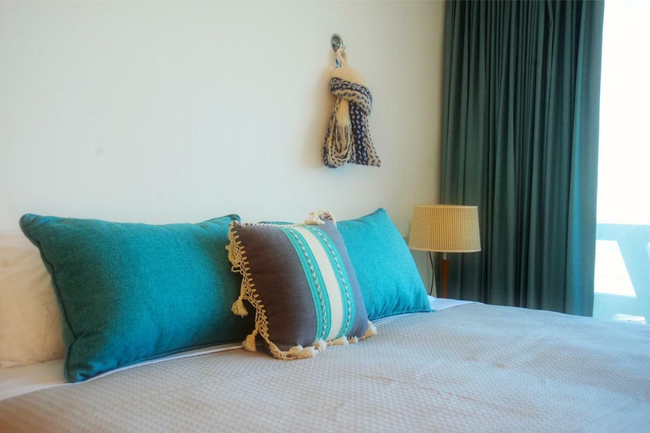 Playa 55 Beach Escape - Adults Only Guesthouse Celestun Dış mekan fotoğraf